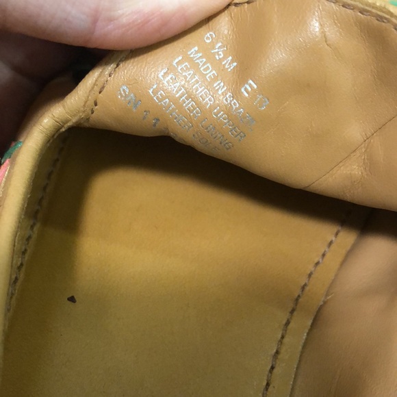 Tory Burch slip on loafers - Picture 5 of 5